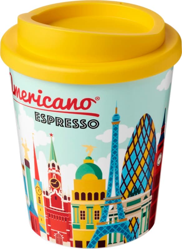 Brite-Americano® Espresso 250 ml insulated tumbler 34