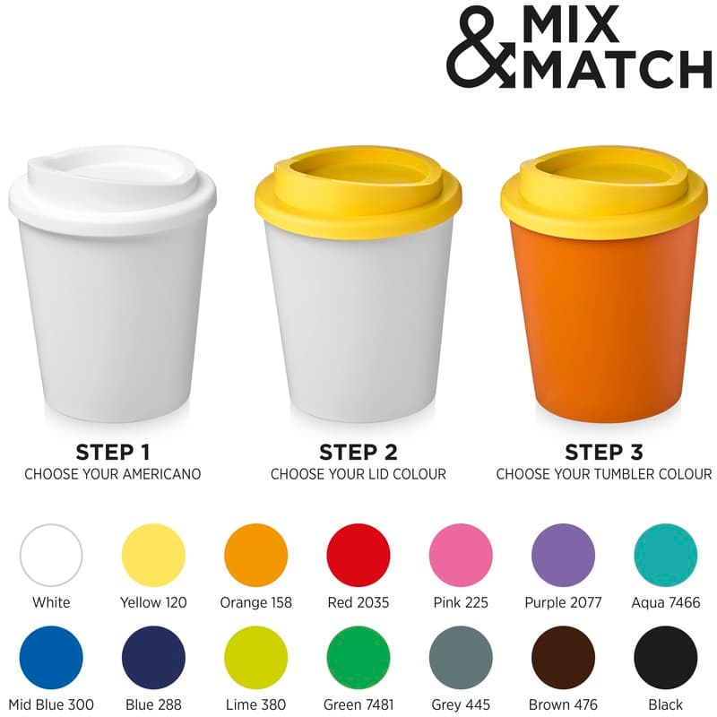 Americano® Espresso 250 ml insulated tumbler 34