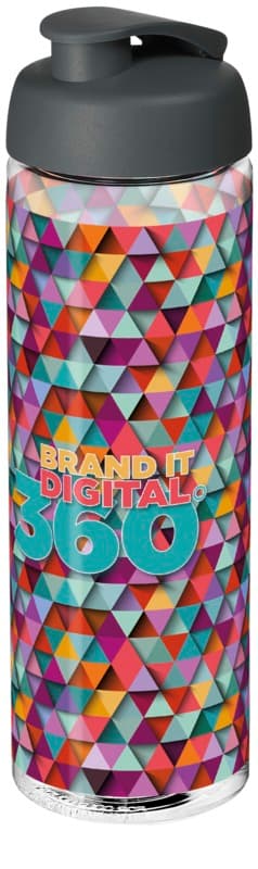 H2O Active® Vibe 850 ml flip lid sport bottle 42