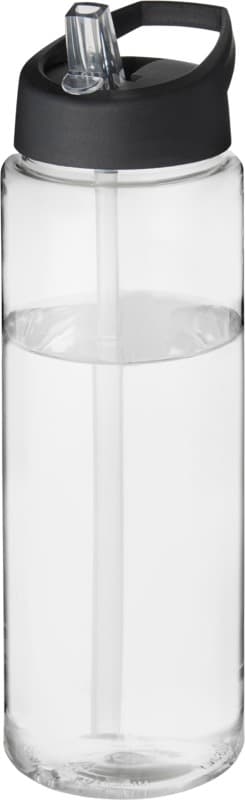 H2O Active® Vibe 850 ml spout lid sport bottle 1
