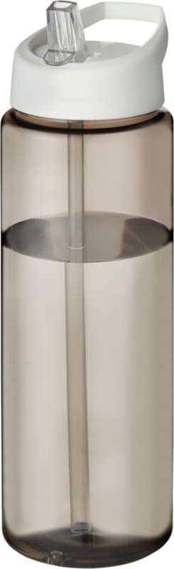 H2O Active® Vibe 850 ml spout lid sport bottle 13