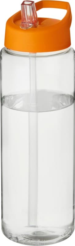 H2O Active® Vibe 850 ml spout lid sport bottle 65