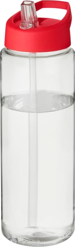 H2O Active® Vibe 850 ml spout lid sport bottle 53