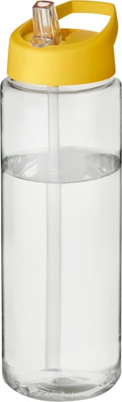 H2O Active® Vibe 850 ml spout lid sport bottle 57