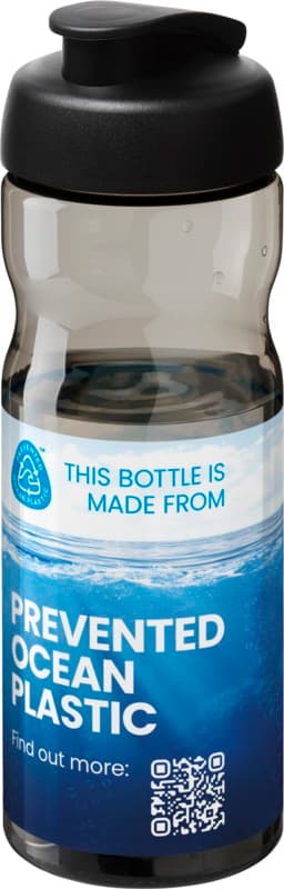 H2O Active® Eco Base 650 ml flip lid sport bottle 5