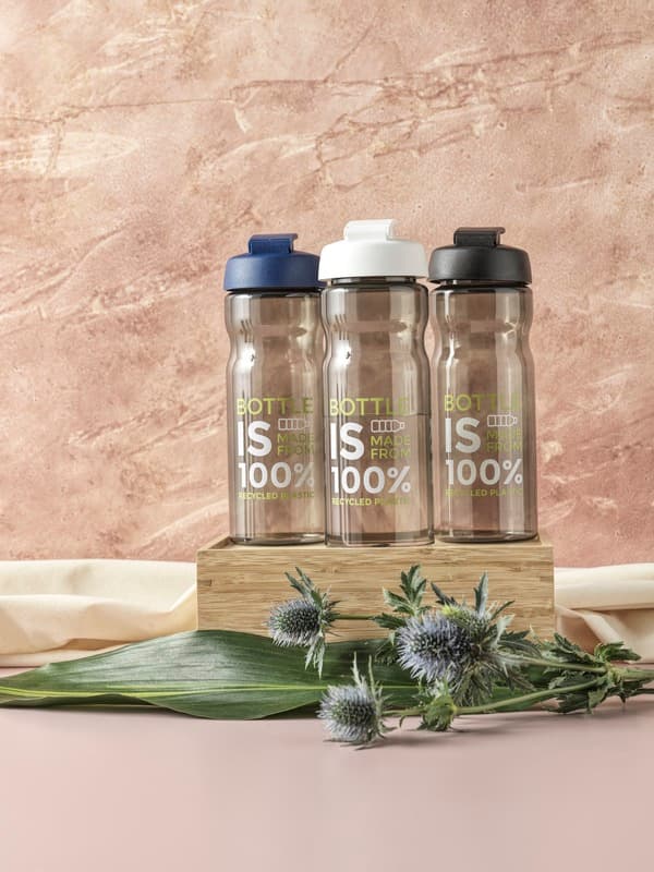 H2O Active® Eco Base 650 ml flip lid sport bottle 4