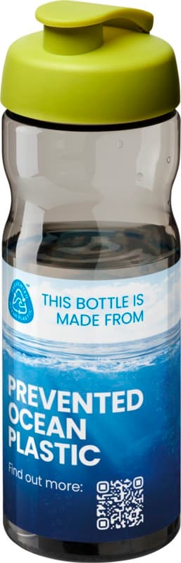 H2O Active® Eco Base 650 ml flip lid sport bottle 25