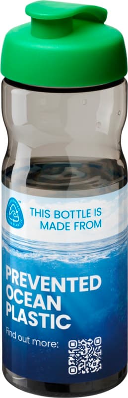 H2O Active® Eco Base 650 ml flip lid sport bottle 35