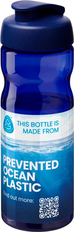H2O Active® Eco Base 650 ml flip lid sport bottle 65