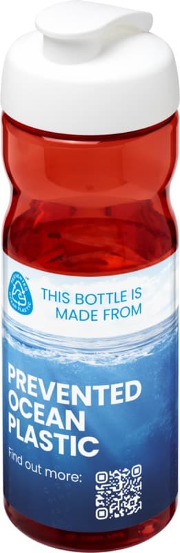 H2O Active® Eco Base 650 ml flip lid sport bottle 90
