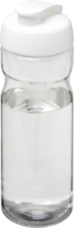H2O Active® Eco Base 650 ml flip lid sport bottle 126