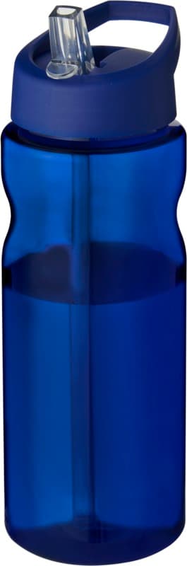 H2O Active® Eco Base 650 ml spout lid sport bottle 17