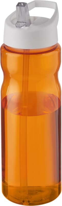 H2O Active® Eco Base 650 ml spout lid sport bottle 25