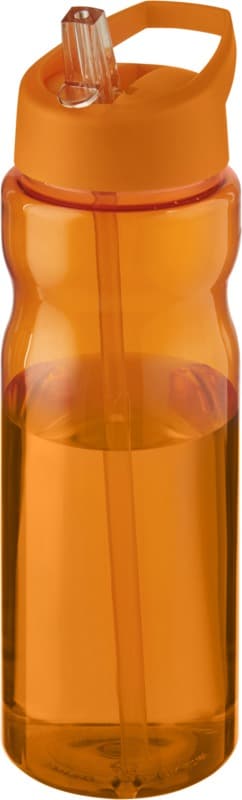 H2O Active® Eco Base 650 ml spout lid sport bottle 29
