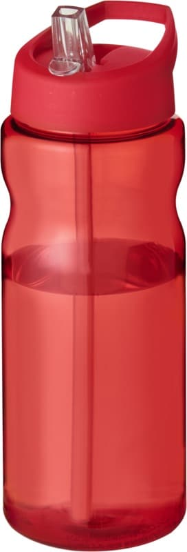 H2O Active® Eco Base 650 ml spout lid sport bottle 37