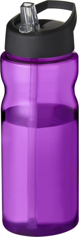 H2O Active® Eco Base 650 ml spout lid sport bottle 53