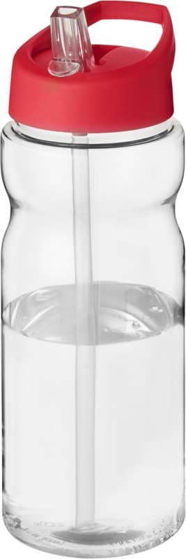 H2O Active® Eco Base 650 ml spout lid sport bottle 81