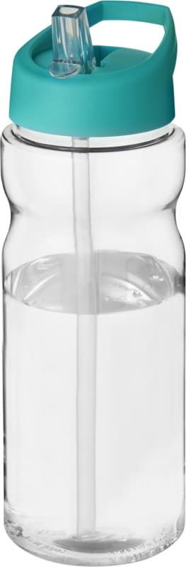 H2O Active® Eco Base 650 ml spout lid sport bottle 85