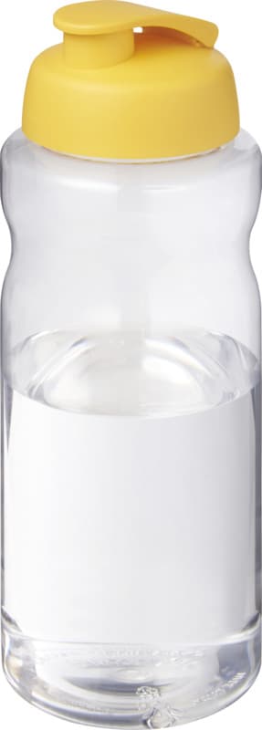 H2O Active® Big Base 1 litre flip lid sport bottle 4