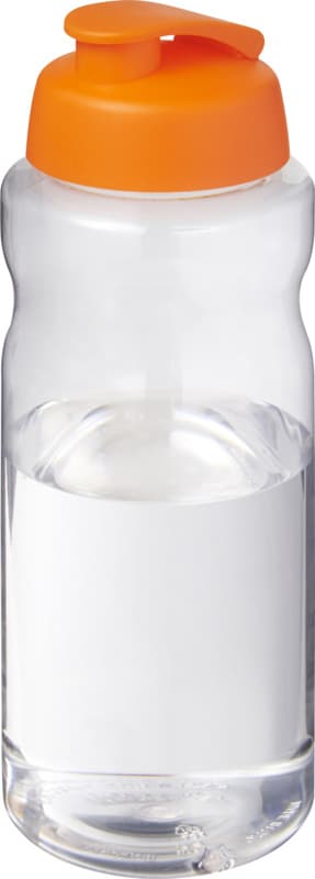 H2O Active® Big Base 1 litre flip lid sport bottle 10