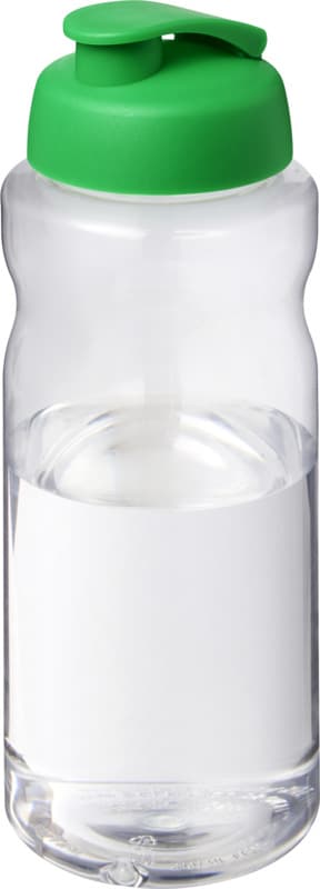 H2O Active® Big Base 1 litre flip lid sport bottle 19