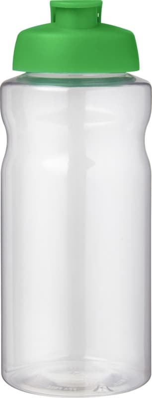 H2O Active® Big Base 1 litre flip lid sport bottle 20