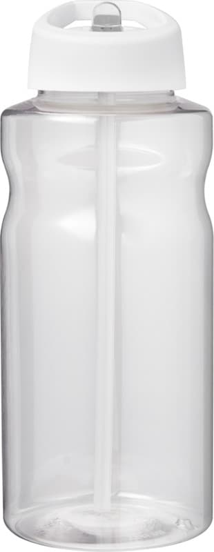H2O Active® Big Base 1 litre spout lid sport bottle 8