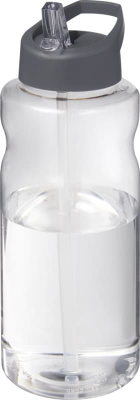 H2O Active® Big Base 1 litre spout lid sport bottle 13