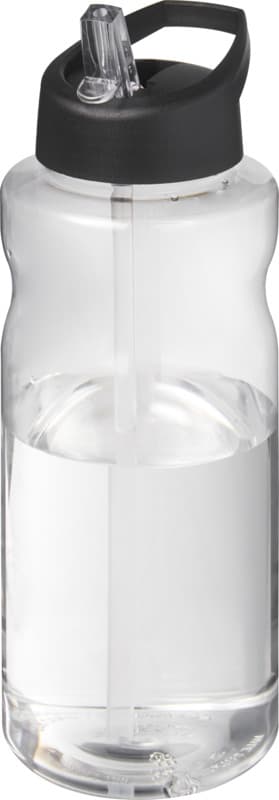H2O Active® Big Base 1 litre spout lid sport bottle 4