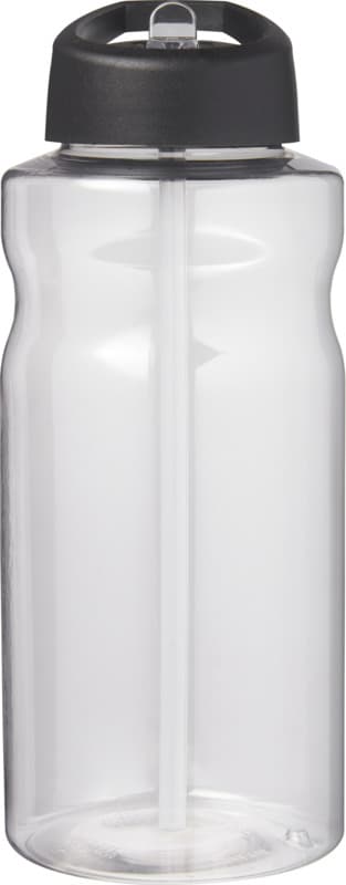 H2O Active® Big Base 1 litre spout lid sport bottle 5