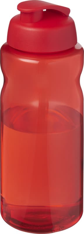 H2O Active® Eco Big Base 1 litre flip lid sport bottle 1