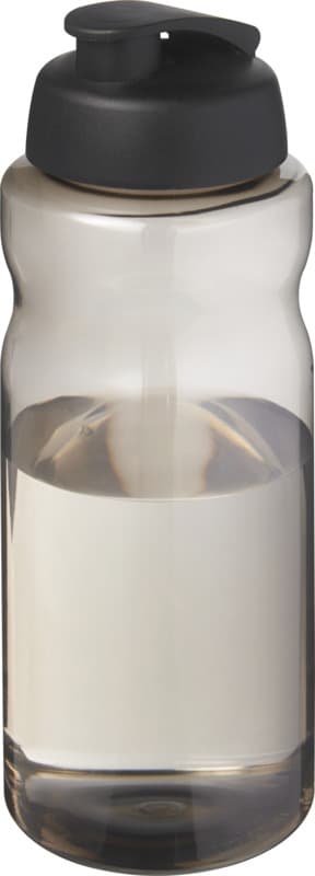 H2O Active® Eco Big Base 1 litre flip lid sport bottle 6