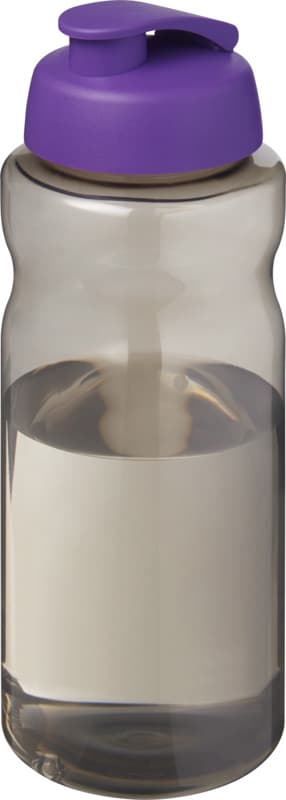 H2O Active® Eco Big Base 1 litre flip lid sport bottle 10