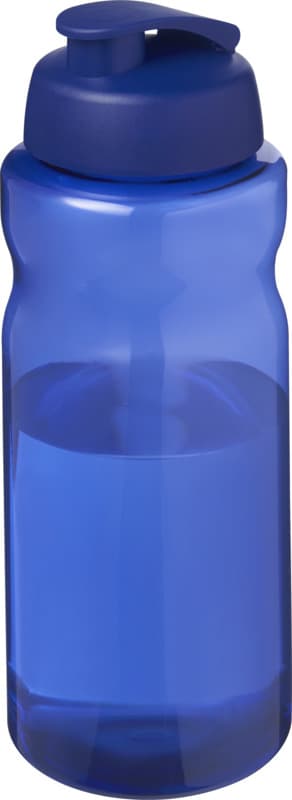 H2O Active® Eco Big Base 1 litre flip lid sport bottle 14