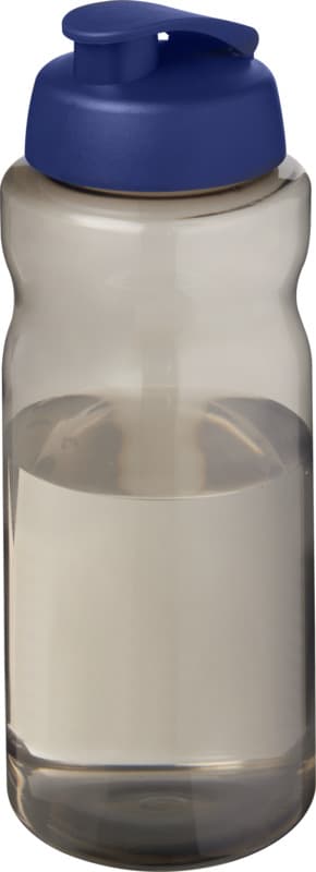 H2O Active® Eco Big Base 1 litre flip lid sport bottle 23