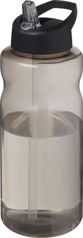 H2O Active® Eco Big Base 1 litre spout lid sport bottle 5