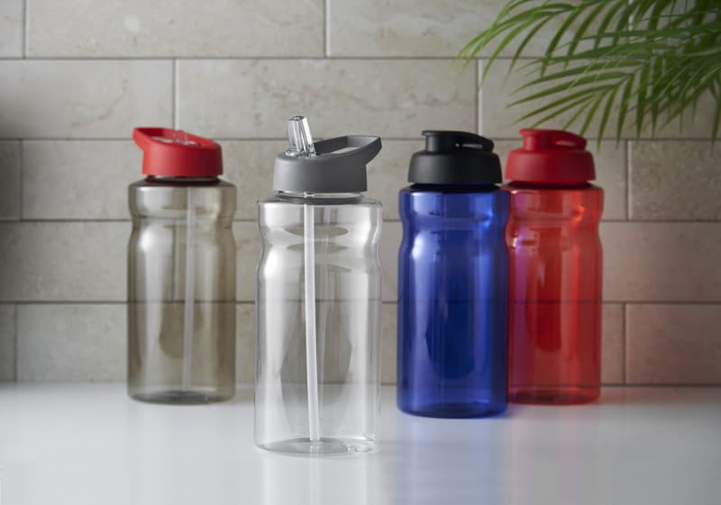H2O Active® Eco Big Base 1 litre spout lid sport bottle 21