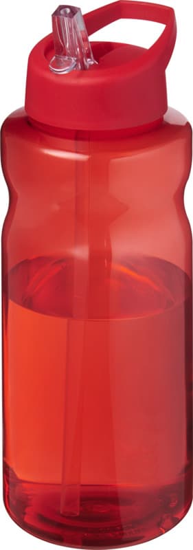 H2O Active® Eco Big Base 1 litre spout lid sport bottle 23