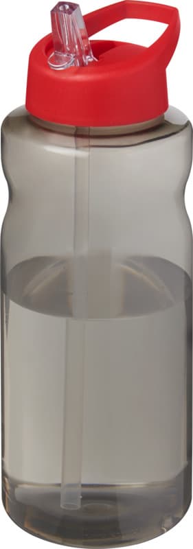 H2O Active® Eco Big Base 1 litre spout lid sport bottle 27