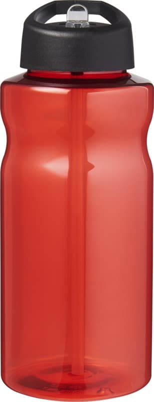 H2O Active® Eco Big Base 1 litre spout lid sport bottle 33