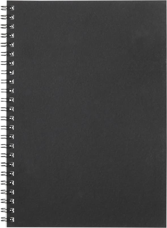 Desk-Mate® A5 colour spiral notebook 18