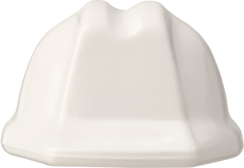 Kolt hard hat-shaped recycled keychain 2