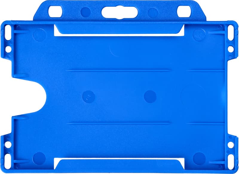Vega recycled plastic card holder 10