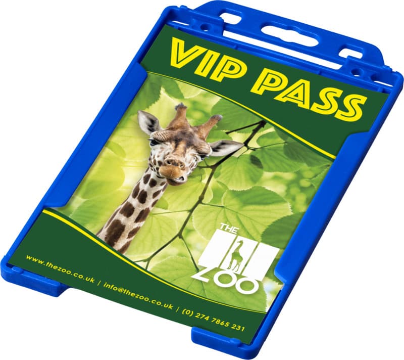 Pierre recycled plastic card holder  9