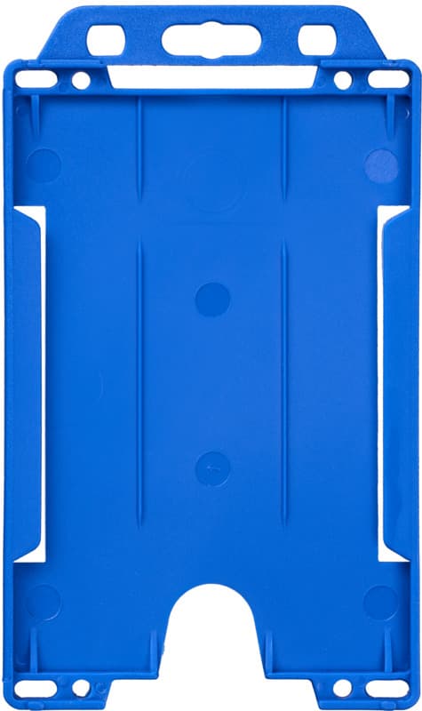 Pierre recycled plastic card holder  10