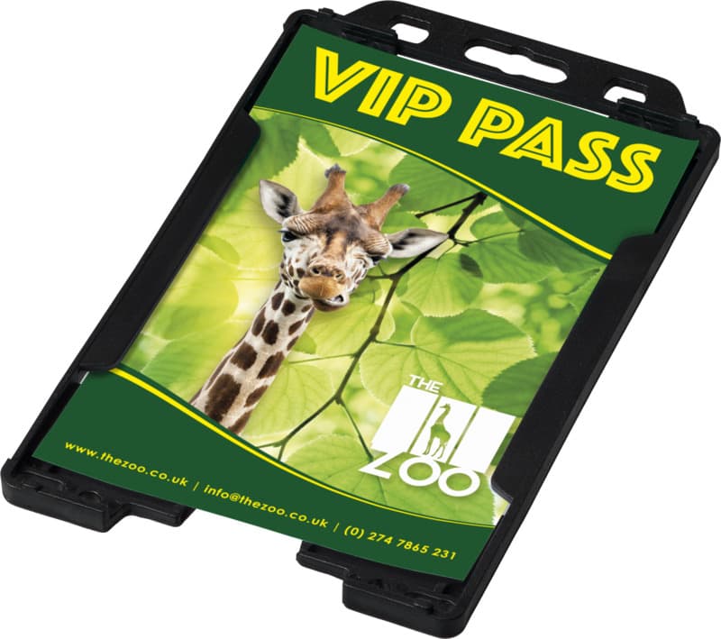 Pierre recycled plastic card holder  13