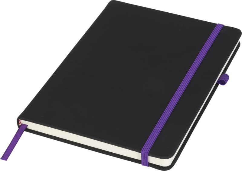 Noir medium notebook 19