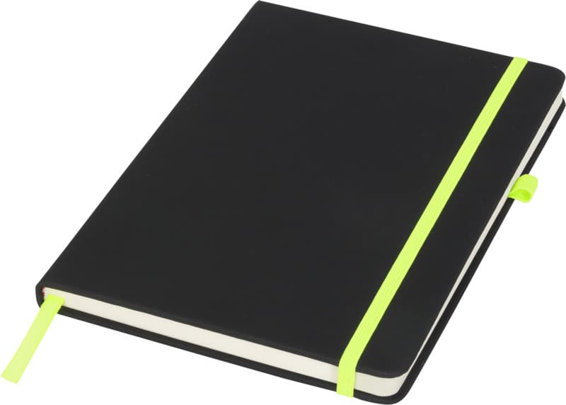 Noir medium notebook 25