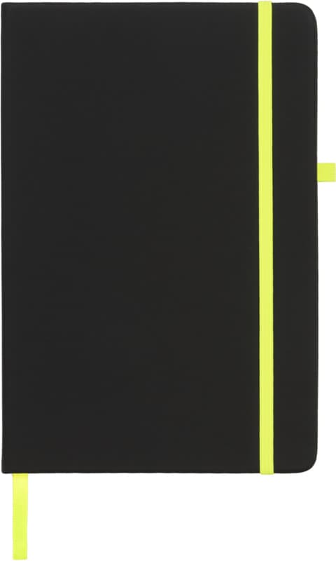 Noir medium notebook 26
