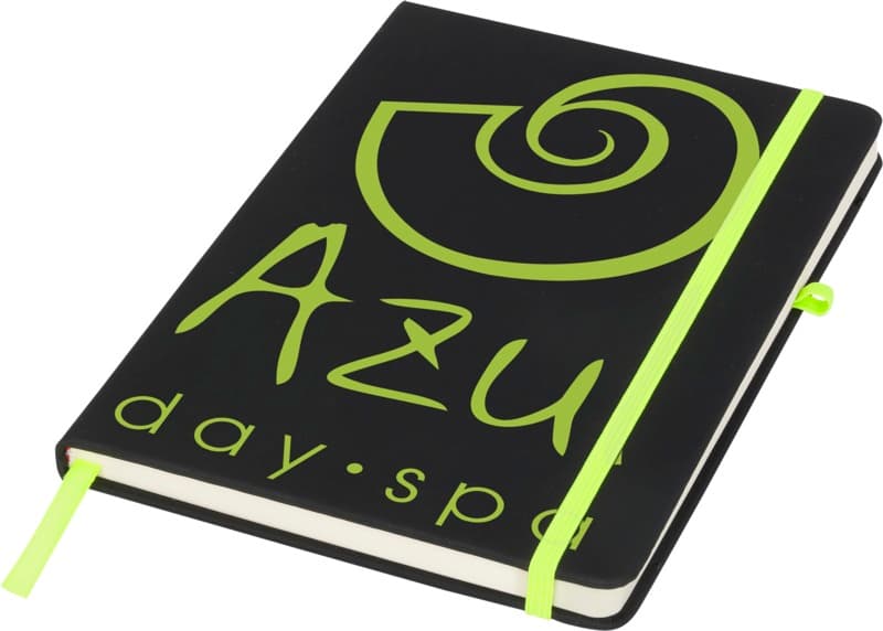 Noir medium notebook 30